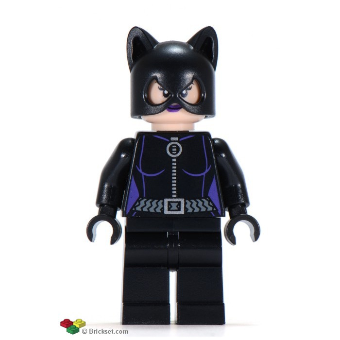 lego cat girl