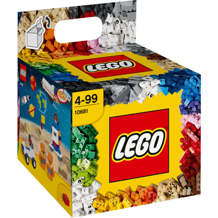 catalog > lego sets > creative > lego creative building cube set 10681