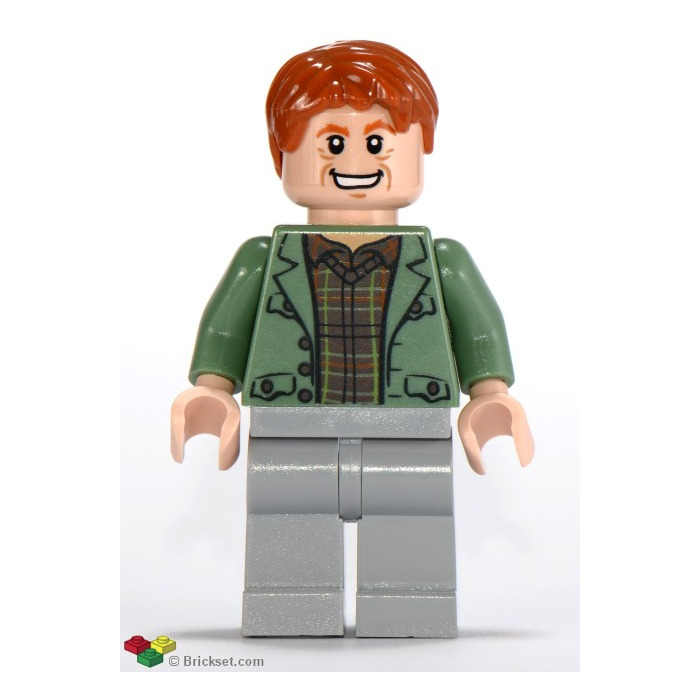 Featured image of post Lego Harry Potter Arthur Weasley