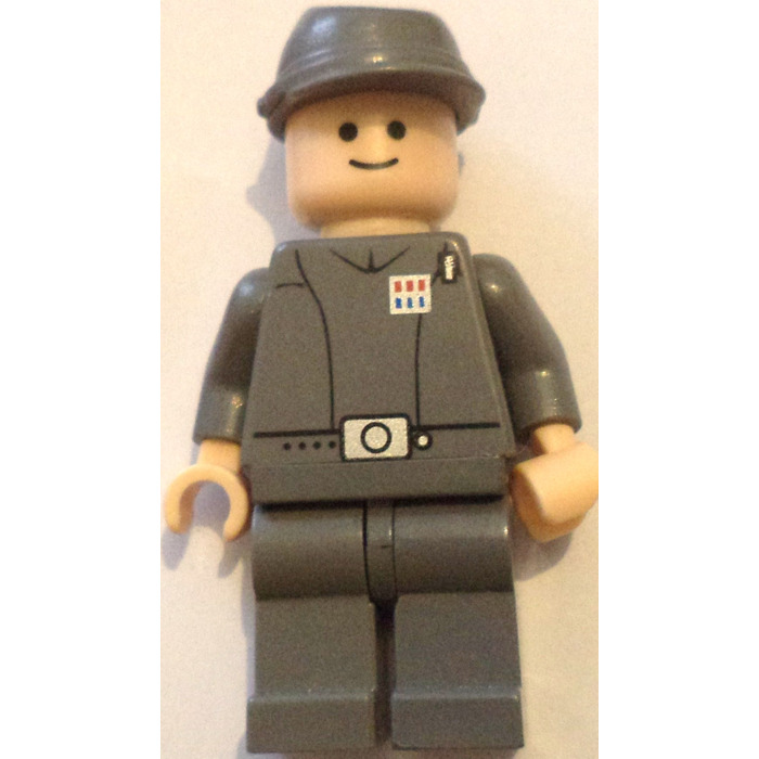 lego imperial officer hat