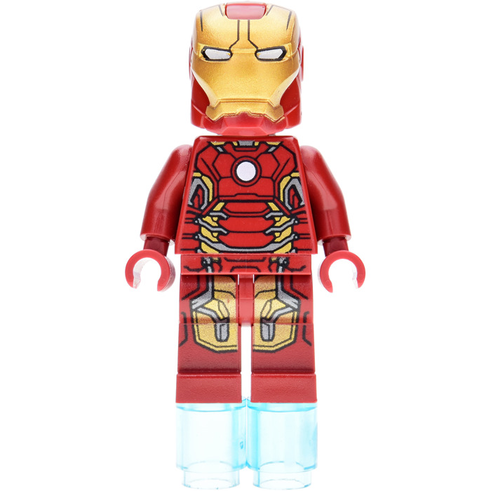 Lego Iron Man Mk 43 Off 60