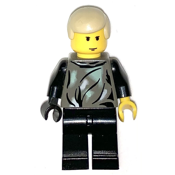 lego luke hair