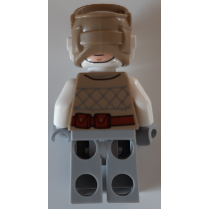 lego luke hair