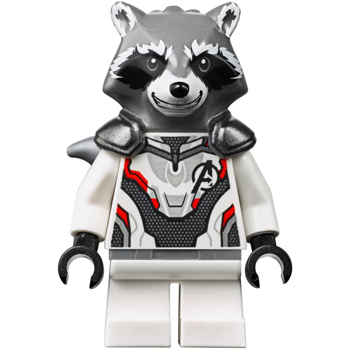 lego rocket raccoon endgame